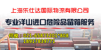 上海乐仕达国际物流有限公司