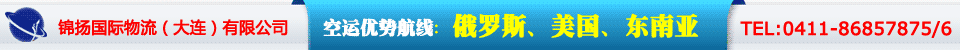 锦扬国际物流（大连）有限公司