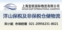 上海宜欧国际物流有限公司