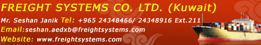 Freight Systems