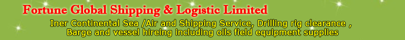Fortune Global Shipping