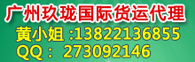 广州玖珑国际货运代理有限公司