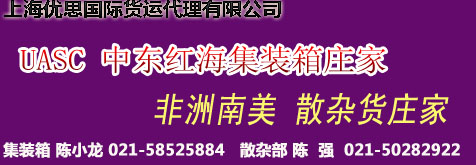 上海优思国际货运代理有限公司