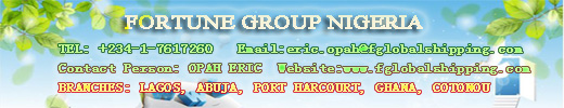 Fortune Global Shipping