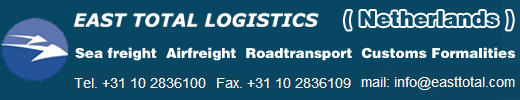 East Total Logistics Bv