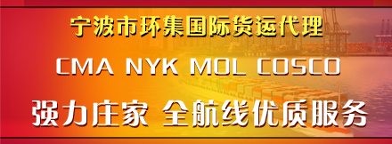 宁波市环集国际货运代理有限公司