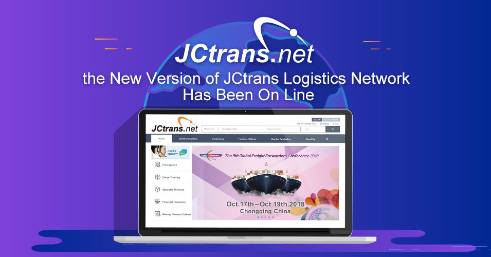 International Freight Forwarders Network - JCtrans Logistics Network