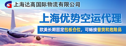 上海达高国际物流有限公司